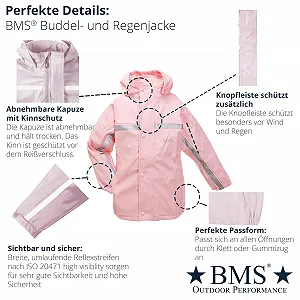 Куртка BMS SoftSkin synthetic.ua - Фото 1