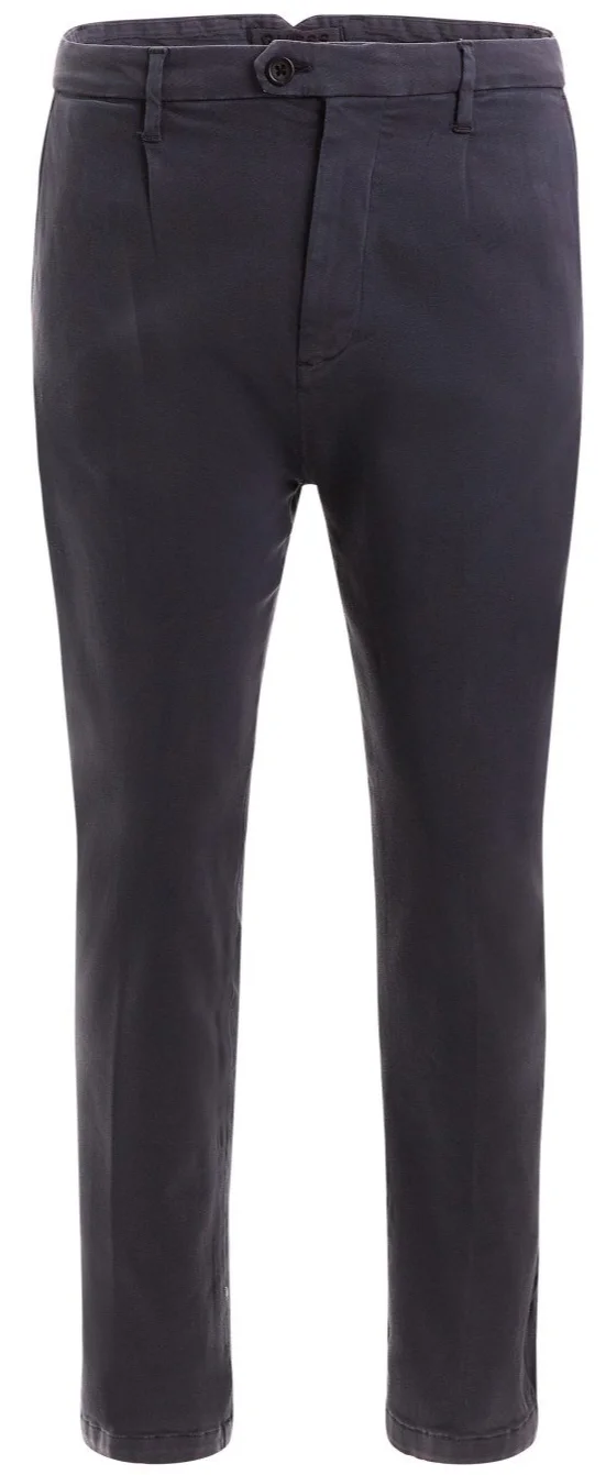 Мужские штаны-чинос GUESS JEANS / Темно-серые / Размер 32, фото №1