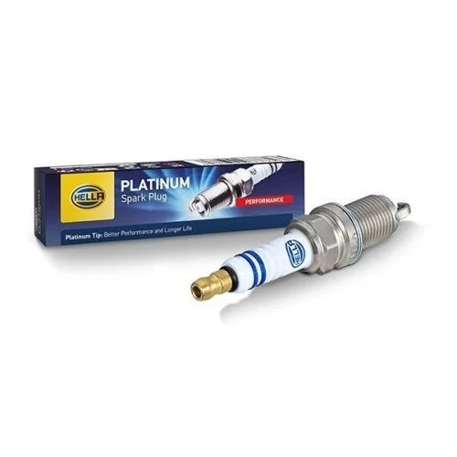 Свеча зажигания HELLA 8EH 188 705-221 Platinum для DAIHATSU MAZDA MITSUBISHI NISSAN, фото №2