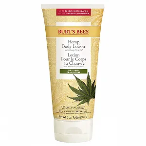Лосьйон для тіла Burt's Bees Hemp з олією насіння конопель для сухої шкіри, 1 тюбик 170 г - Фото 1
