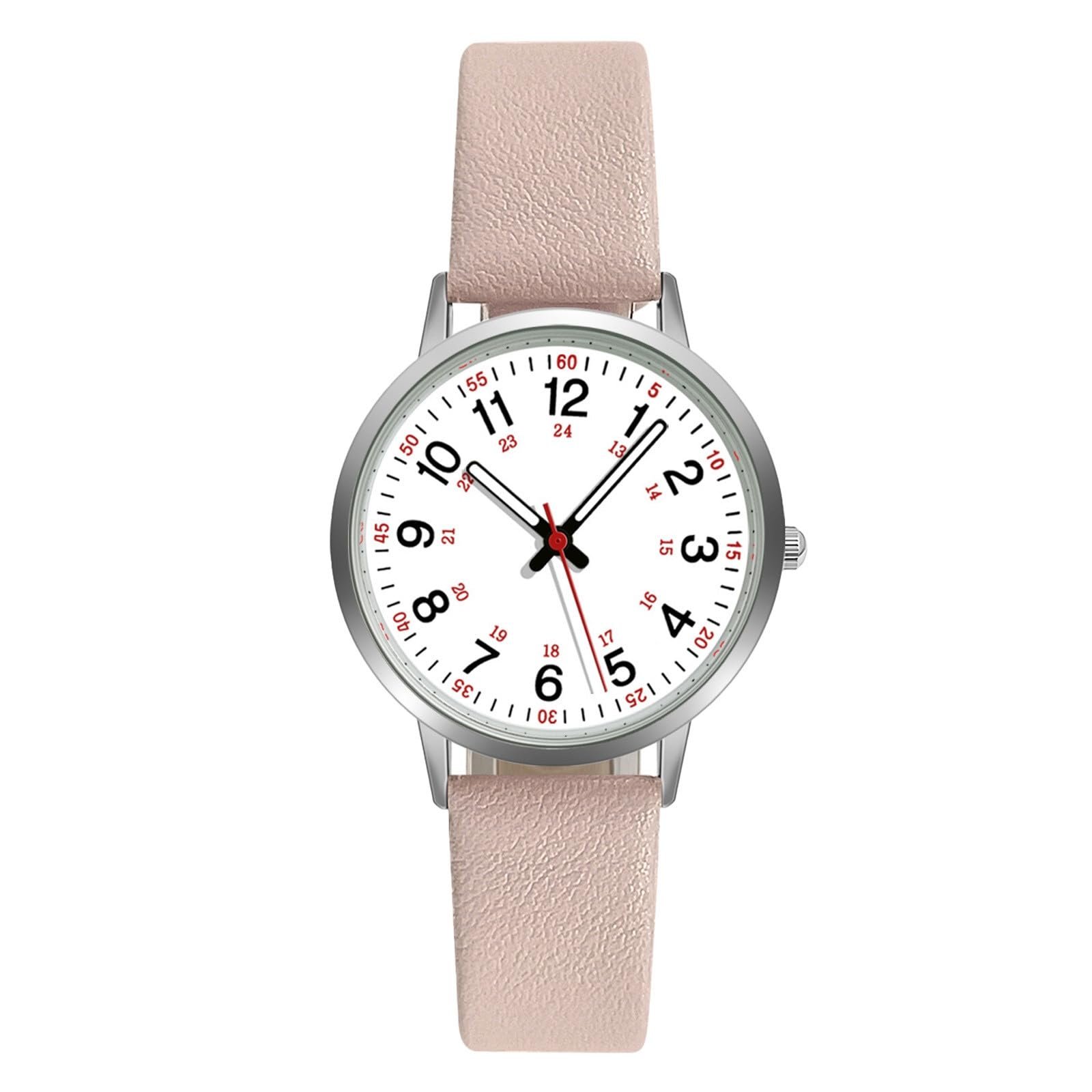 Годинник Жіночий Компактний Годинник креативний, фото №1