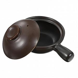 Кастрюля ABOOFAN Li Ceramic с крышкой и ручкой - Фото 1