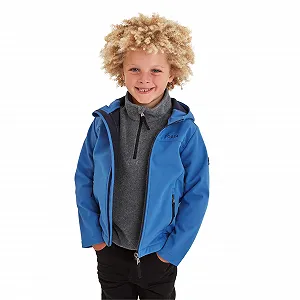 Куртка Softshell с капюшоном TOG 24 Koroma для детей - Фото 1