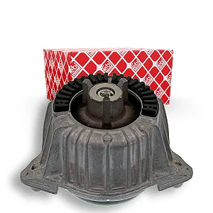 Опора двигателя FEBI BILSTEIN 44856 для MERCEDES-BENZ, обе стороны, передняя - Фото 1