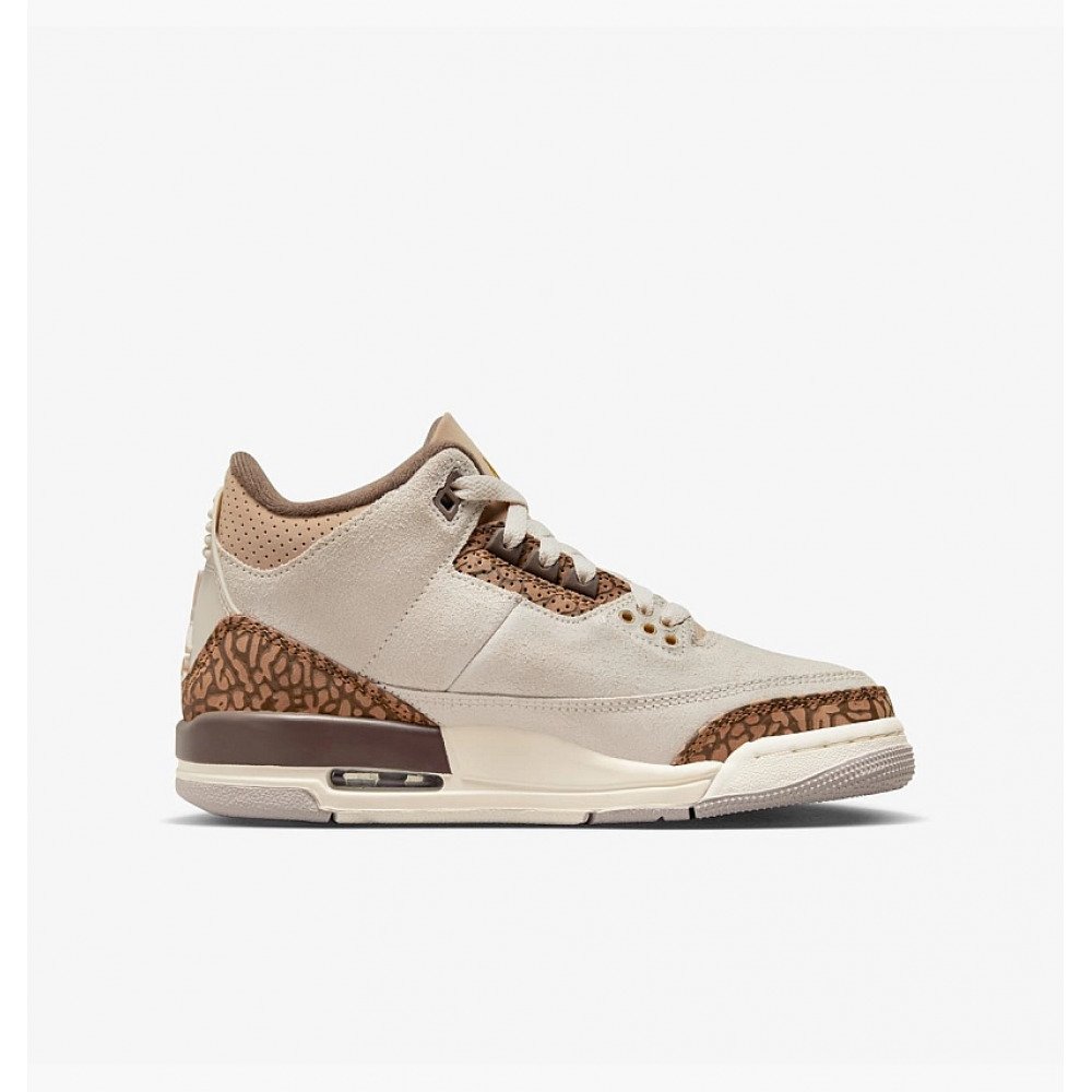 Кросівки Jordan 3 Retro Palomino (GS) 38.5, фото №3
