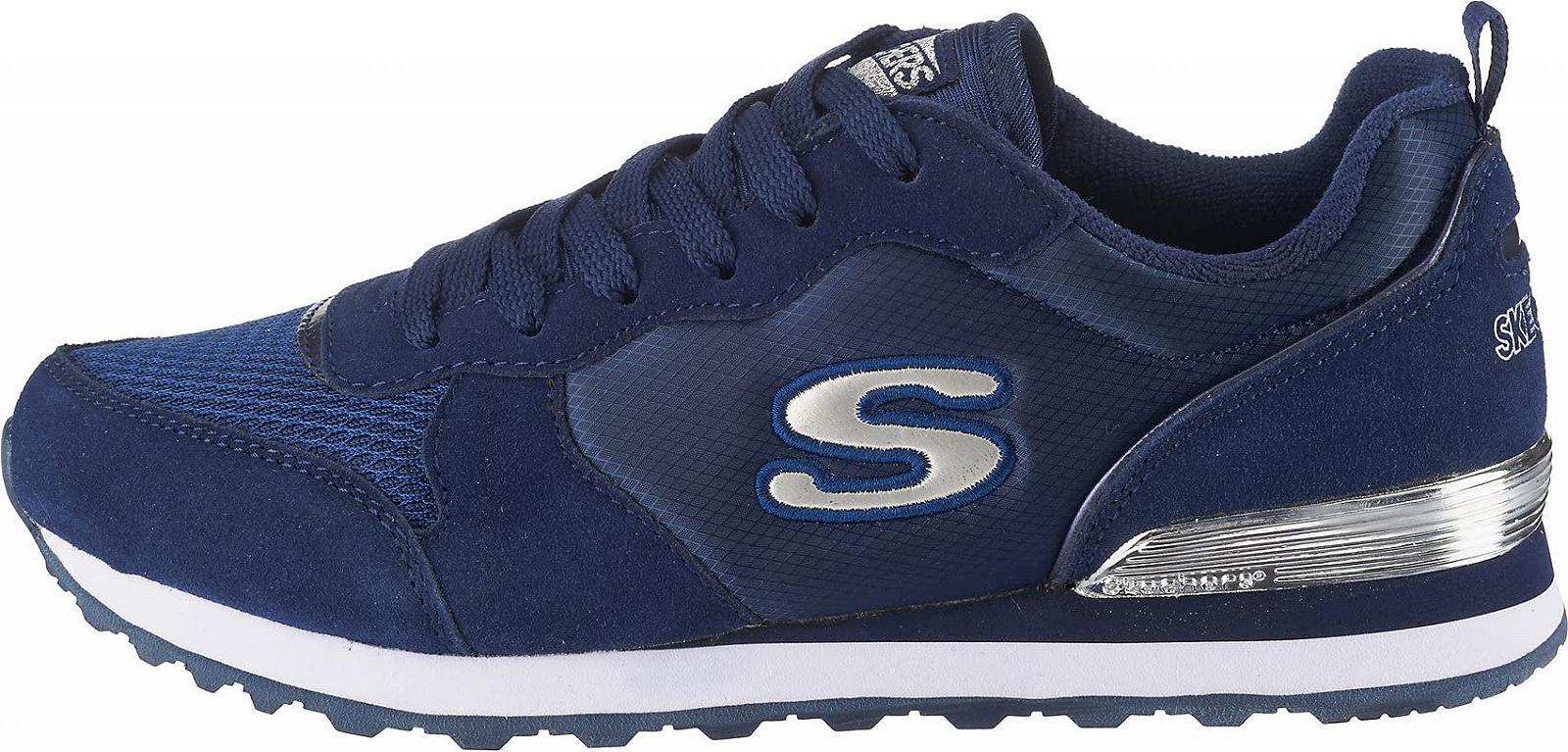 Кроссовки Skechers Og 85 Gold'n Gurl, фото №2
