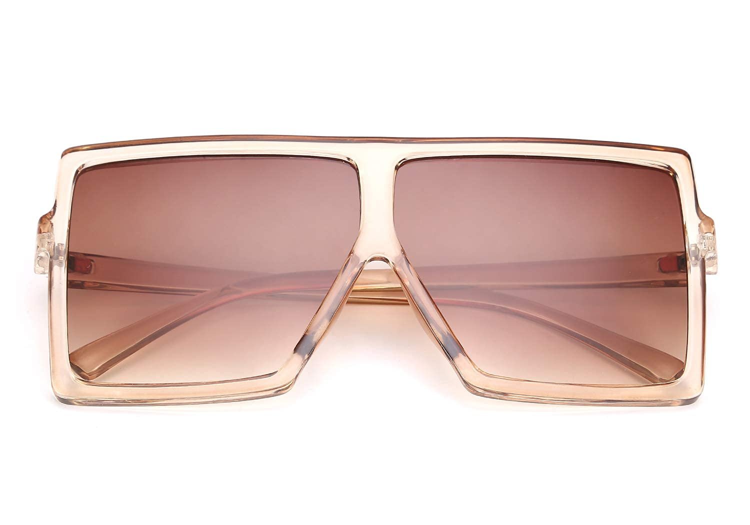 Сонцезахисні окуляри Квадратні FEISEDY B2539 Оверсайз, велика оправа, для жінок та чоловіків, фото №8 Сонцезахисні окуляри Квадратні FEISEDY B2539 Оверсайз, велика оправа, для жінок та чоловіків, фото №8