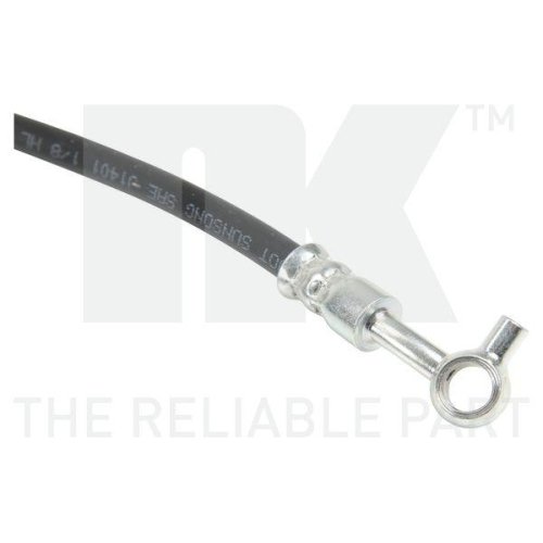 Тормозной шланг NK 8522174 для NISSAN, передний мост слева, фото №3