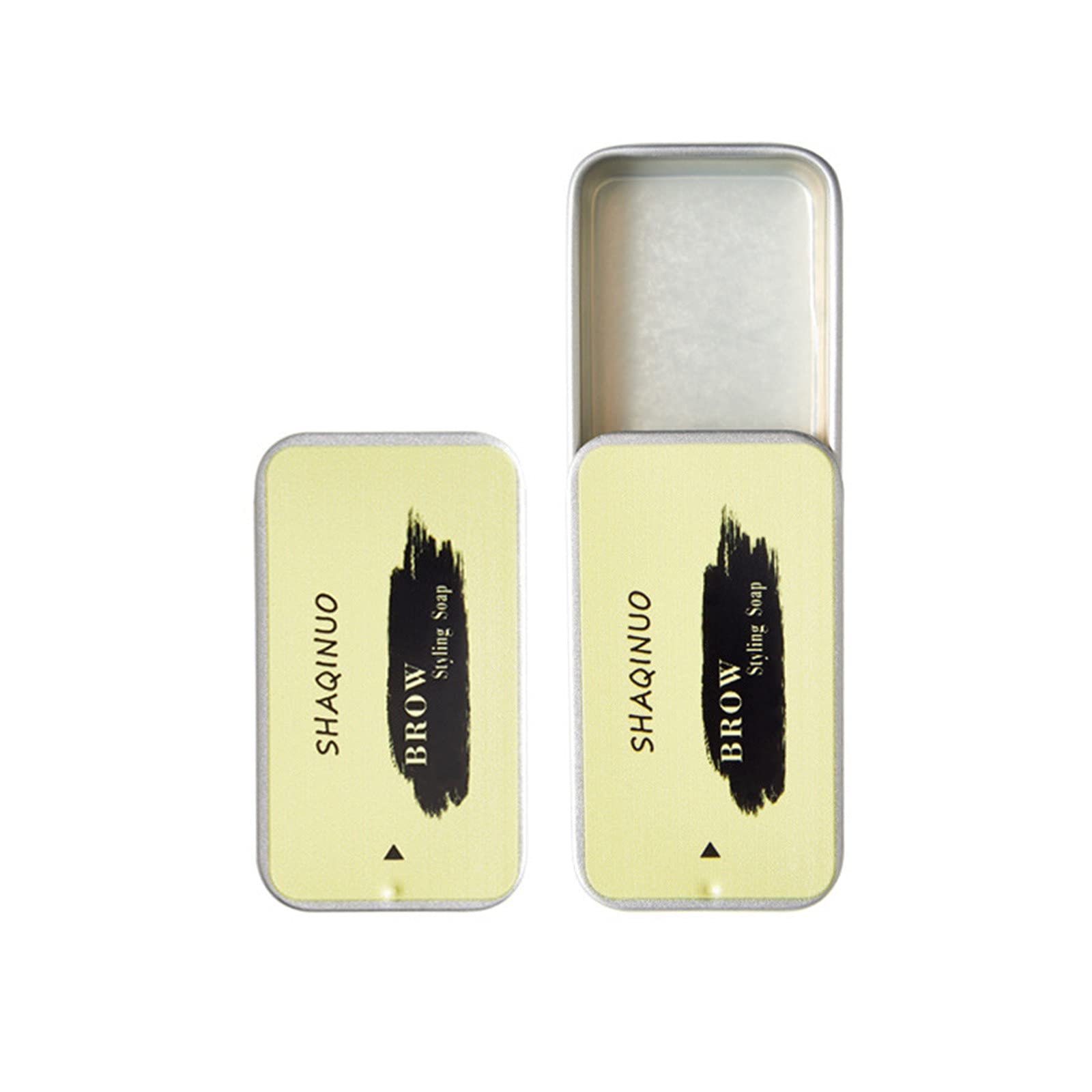 Брови Набір Гель Кольоровий Безрозмірний, фото №1