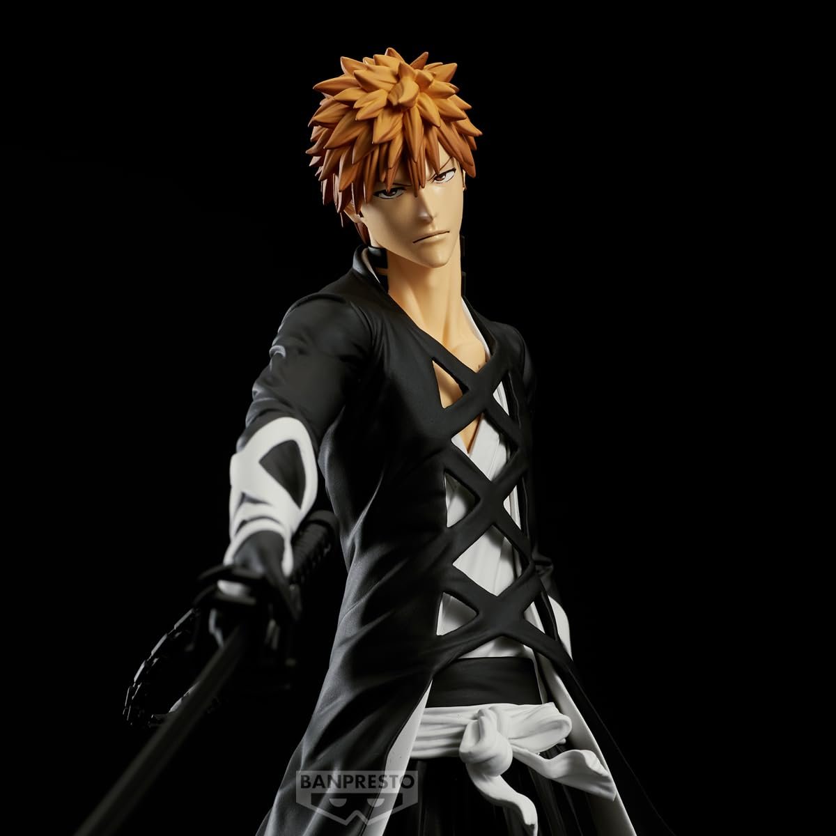 Фигурка Banpresto Bleach Maximatic Ichigo Kurosaki BP89922P, 25 см, разноцветная, фото №7