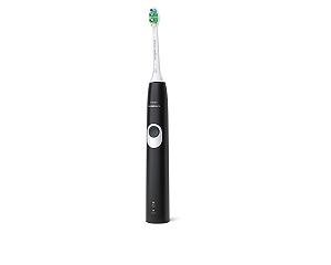 Електрична зубна щітка Philips ProtectiveClean 4300 Sonicare HX6800/35 Duo synthetic.ua - Фото 1