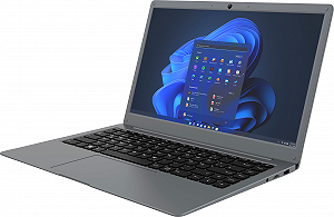 Ноутбук 14.1" Odys myBook PRO14 SE V2 (X620021) Intel Celeron N4120 RAM 4GB eMMC 128GB Windows 11 (UKR) - Фото 1