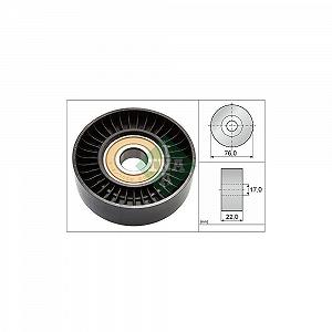 Натяжной ролик поликлинового ремня INA 531 0677 30 для MERCEDES-BENZ - Фото 1