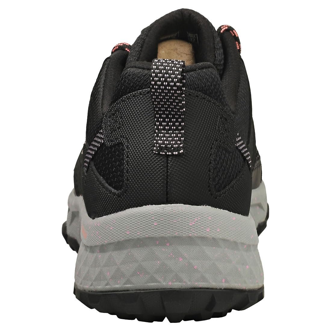 Кросівки Skechers Eden LX-Beaming Glory 185016-BKRG жіночі Duraleather Чорні з обробкою кольору рожеве золото, фото №4 Кросівки Skechers Eden LX-Beaming Glory 185016-BKRG жіночі Duraleather Чорні з обробкою кольору рожеве золото, фото №4