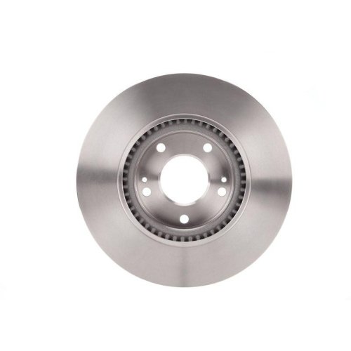 Тормозной диск BOSCH 0 986 479 537 для HYUNDAI KIA, передняя ось, фото №3