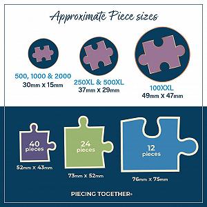 Пазл Gibsons G7217 The Art File Woodland Wildlife 1000 элементов цена на synthetic.ua - Фото 1 Пазл Gibsons G7217 The Art File Woodland Wildlife 1000 элементов synthetic.ua - Фото 1