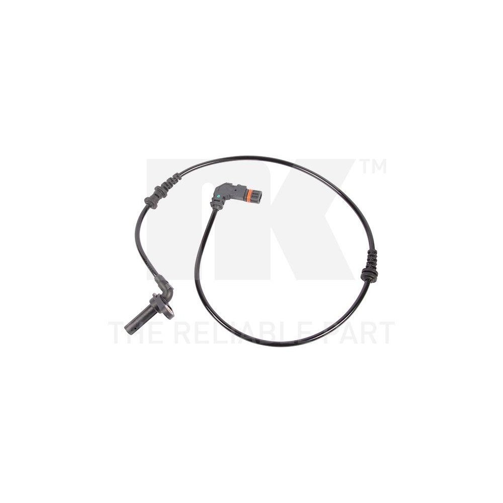 Датчик частоти обертання колеса NK 293370 для MERCEDES-BENZ передній лівий, фото №1