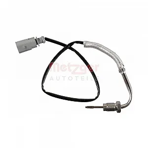 Датчик температури відпрацьованих газів METZGER 08941041 для AUDI SEAT SKODA VW - Фото 1