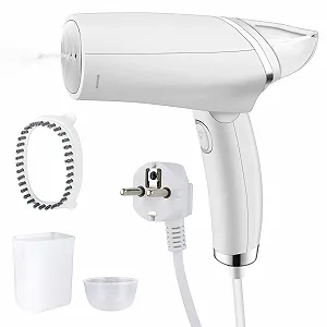 Портативний складаний відпарювач 1000 W 100 мл - Фото 1