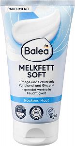 Набір для догляду за шкірою Balea: Зволожувальний крем для сухої шкіри з пантенолом, гліцерином, без запашників (150 мл) + Крем для рук Make a Wish (100 мл) + Крем для ніг Make a Wish (100 мл), 350 мл synthetic.ua - Фото 1