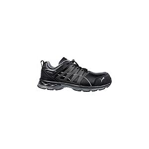 Кросівки PUMA Safety Velocity 2.0 Low S1P SRC з фібергласовим підноском, синя, чоловіча - Фото 1