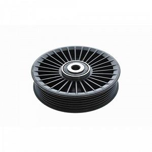 Ролик обвідний/напрямний поліклинового паса VAICO Green Mobility Parts V40-0172 synthetic.ua - Фото 1