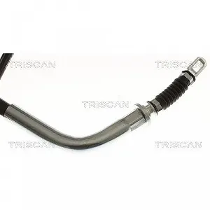 Трос ручного гальма TRISCAN 8140 181169 для KIA задній лівий synthetic.ua - Фото 1
