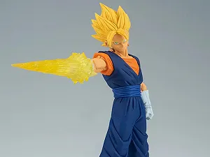 Фігурка Banpresto Dragon Ball Z G × Materia The Vegito BP19378 17 см Різнокольорова synthetic.ua - Фото 1