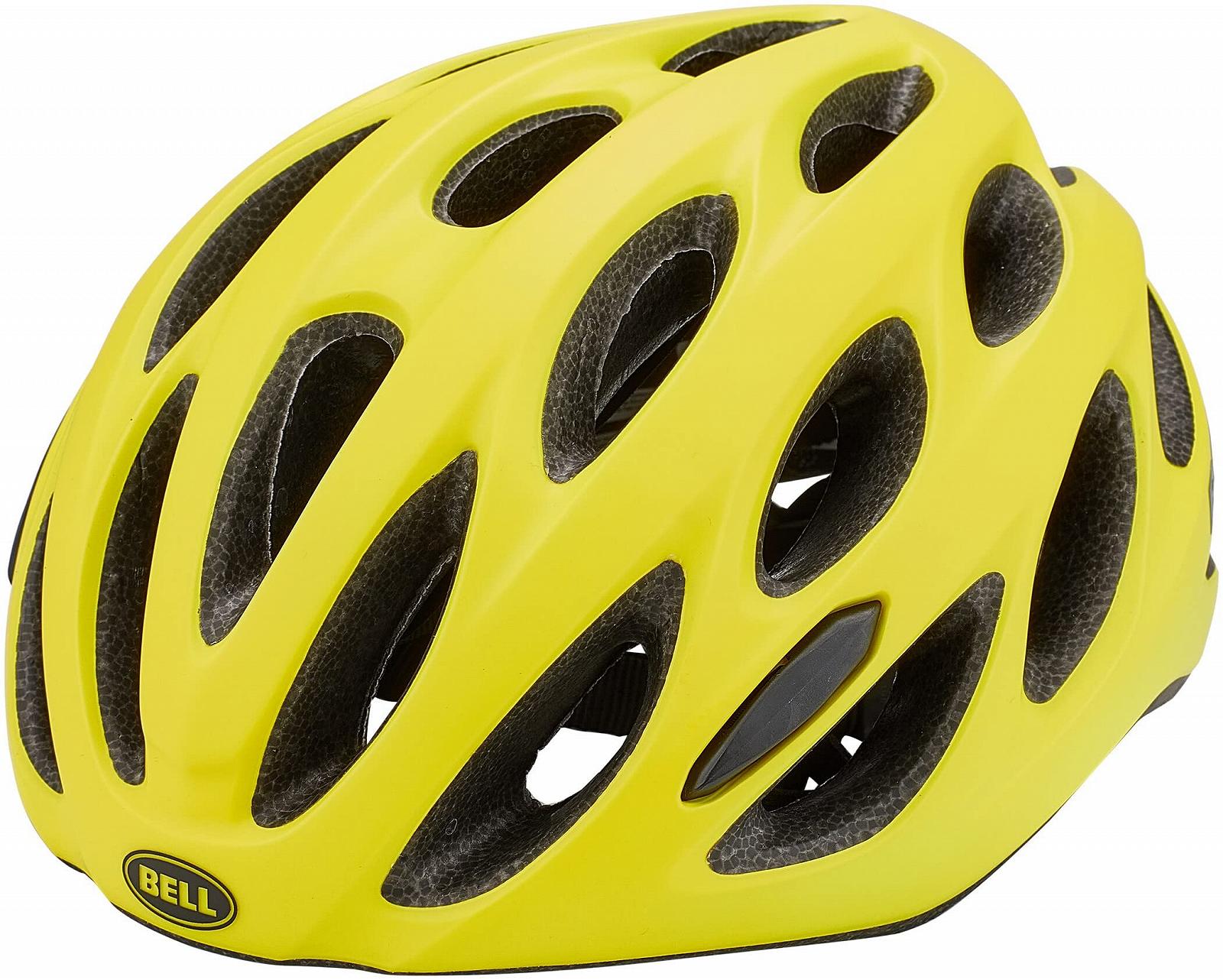Шлем Bell Tracker R Matte hi-viz Yellow UM/L, фото №1