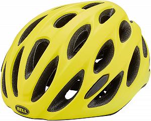Шлем Bell Tracker R Matte hi-viz Yellow UM/L - Фото 1
