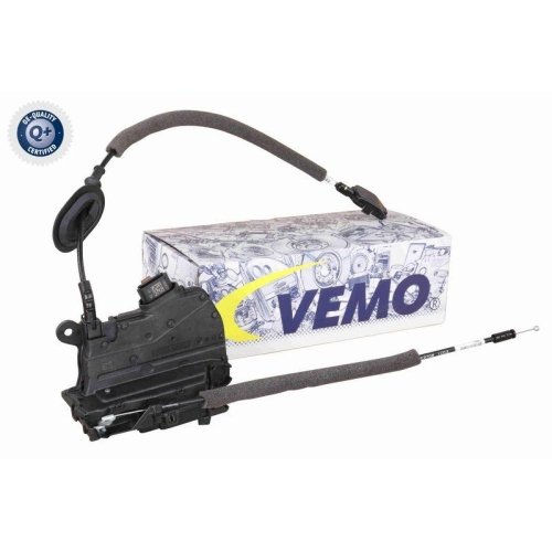 Замок двери VEMO V46-85-0014 RENAULT задний левый Q+ OEM Quality, фото №2