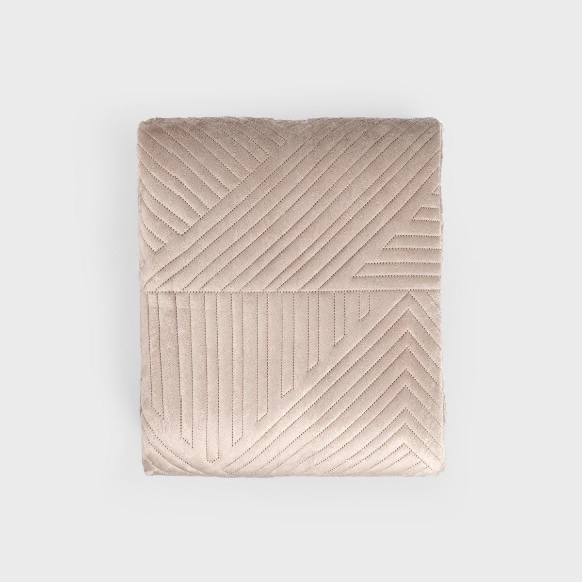 Покривало Велюрове HOMLA Aurum З Квітковим Візерунком 220 x 240 см Золотий, фото №3 Покривало Велюрове HOMLA Aurum З Квітковим Візерунком 220 x 240 см Золотий, фото №3