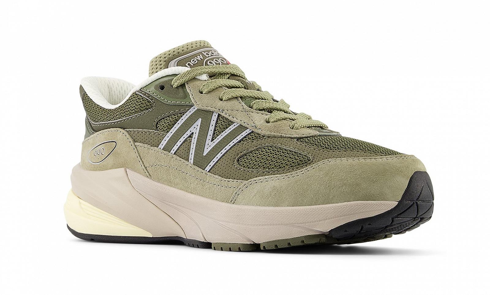Кроссовки New Balance 90 GC Размер 38.5, фото №3