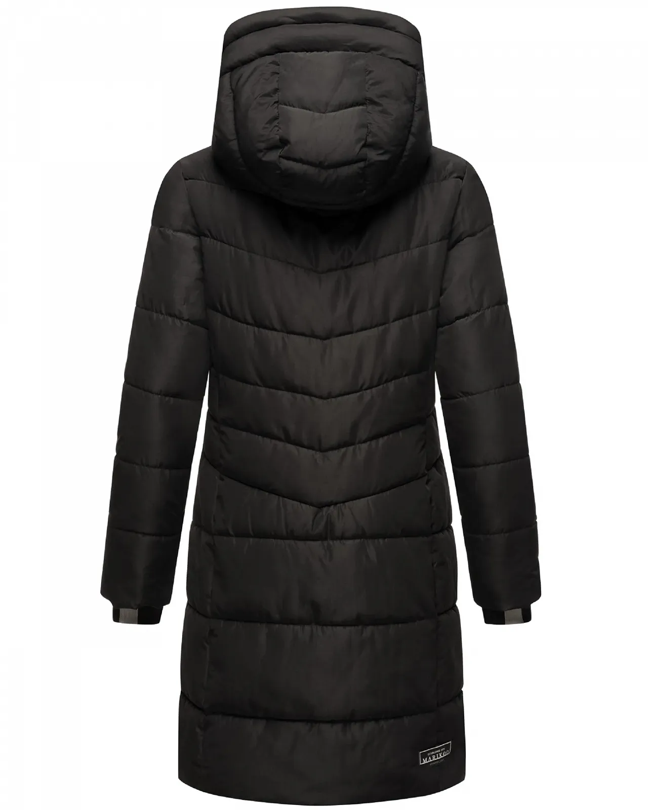Зимнее пальто MARIKOO Natsukoo XVI Женское теплое стеганое, фото №3