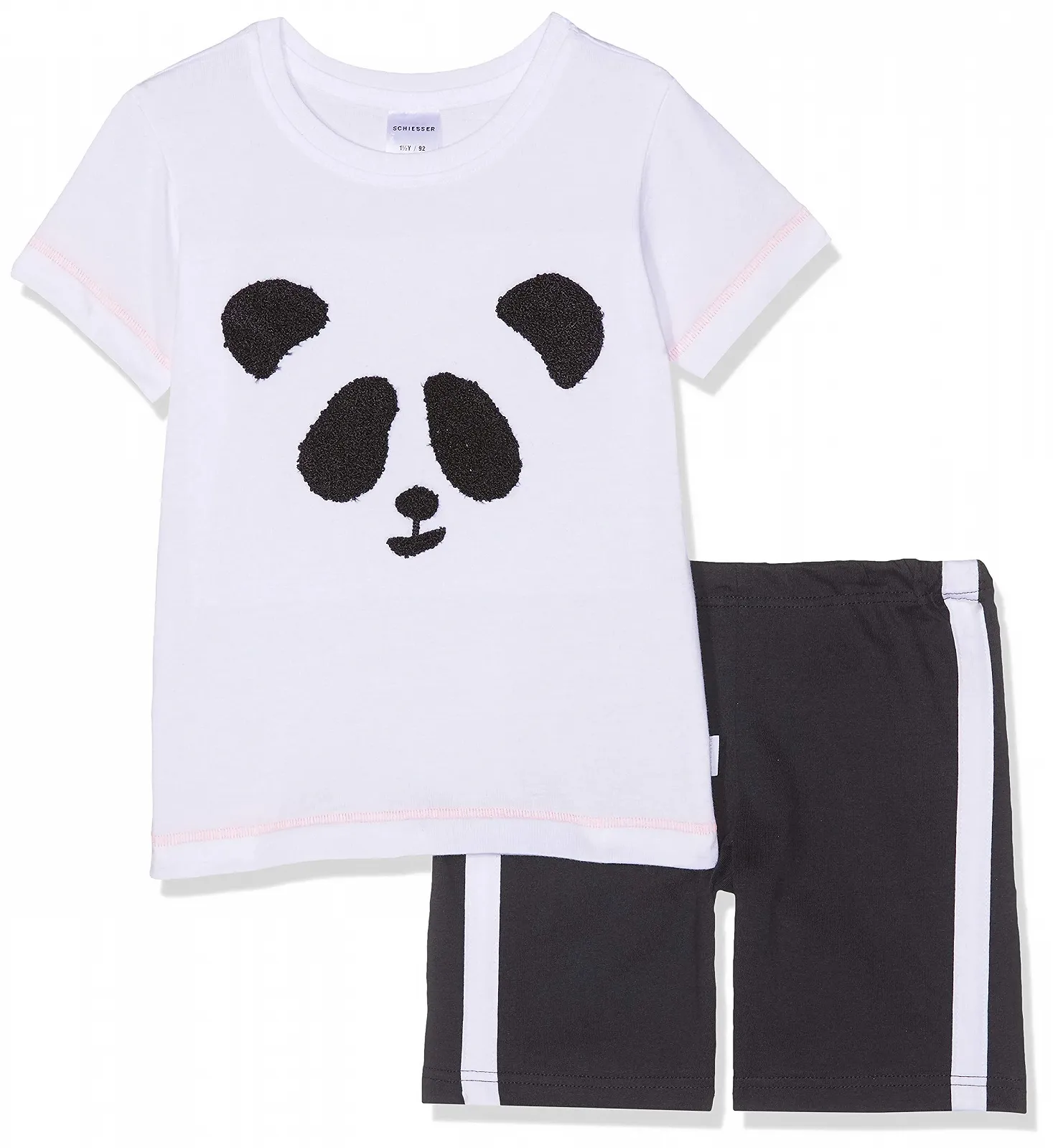 Короткая пижама для мальчиков Schiesser, 2 шт, фото №1 Короткая пижама для мальчиков Schiesser, 2 шт, фото №1