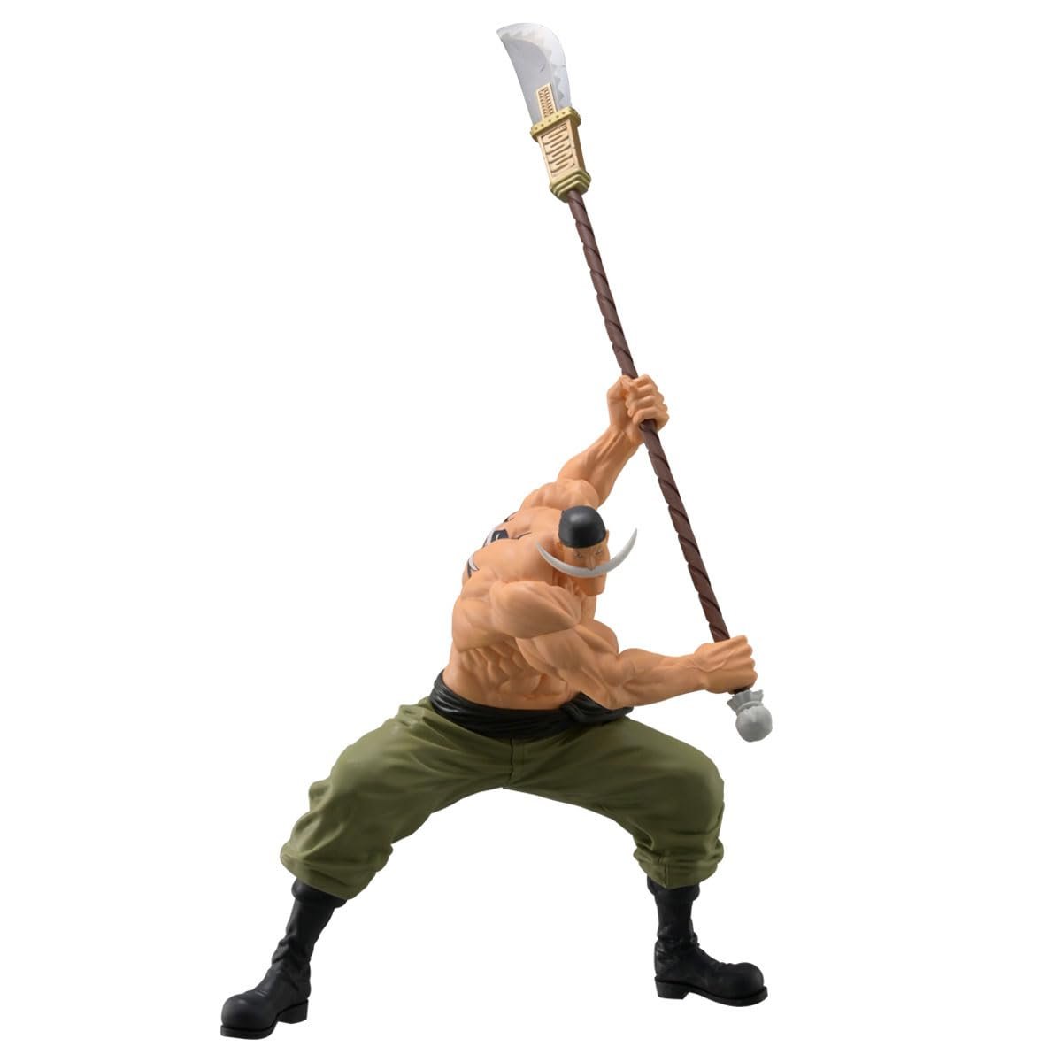 Фігурка Banpresto Edward.Newgate One Piece, 21 см, різнокольорова, фото №1