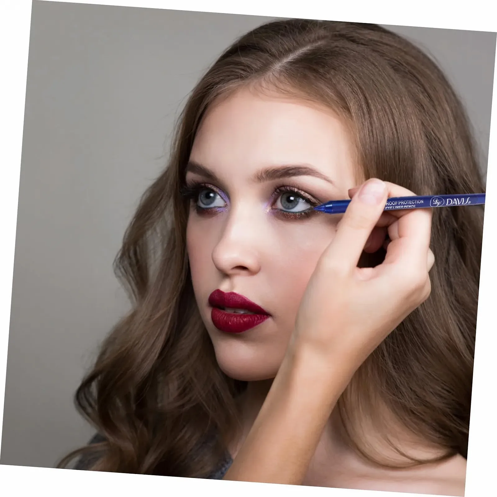 Набор теней для век HAPINARY Цветной, фото №5