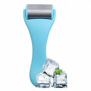 Ролик для обличчя крижаний з нержавіючої сталі 304, холодний масажер для обличчя - Фото 1