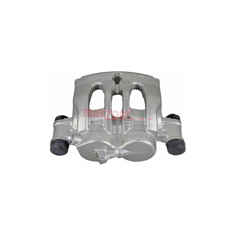 Гальмівний супорт METZGER GREENPARTS 6261298 для MERCEDES-BENZ передній правий, фото №1