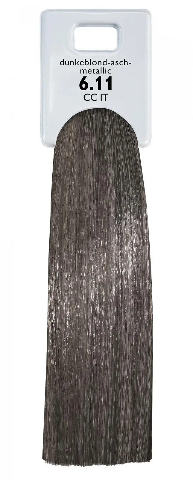 Крем-краска Alcina Intensive Tint 6.11 Темный Блонд Пепельный Металлик, 60 мл, фото №1 Крем-краска Alcina Intensive Tint 6.11 Темный Блонд Пепельный Металлик, 60 мл, фото №1