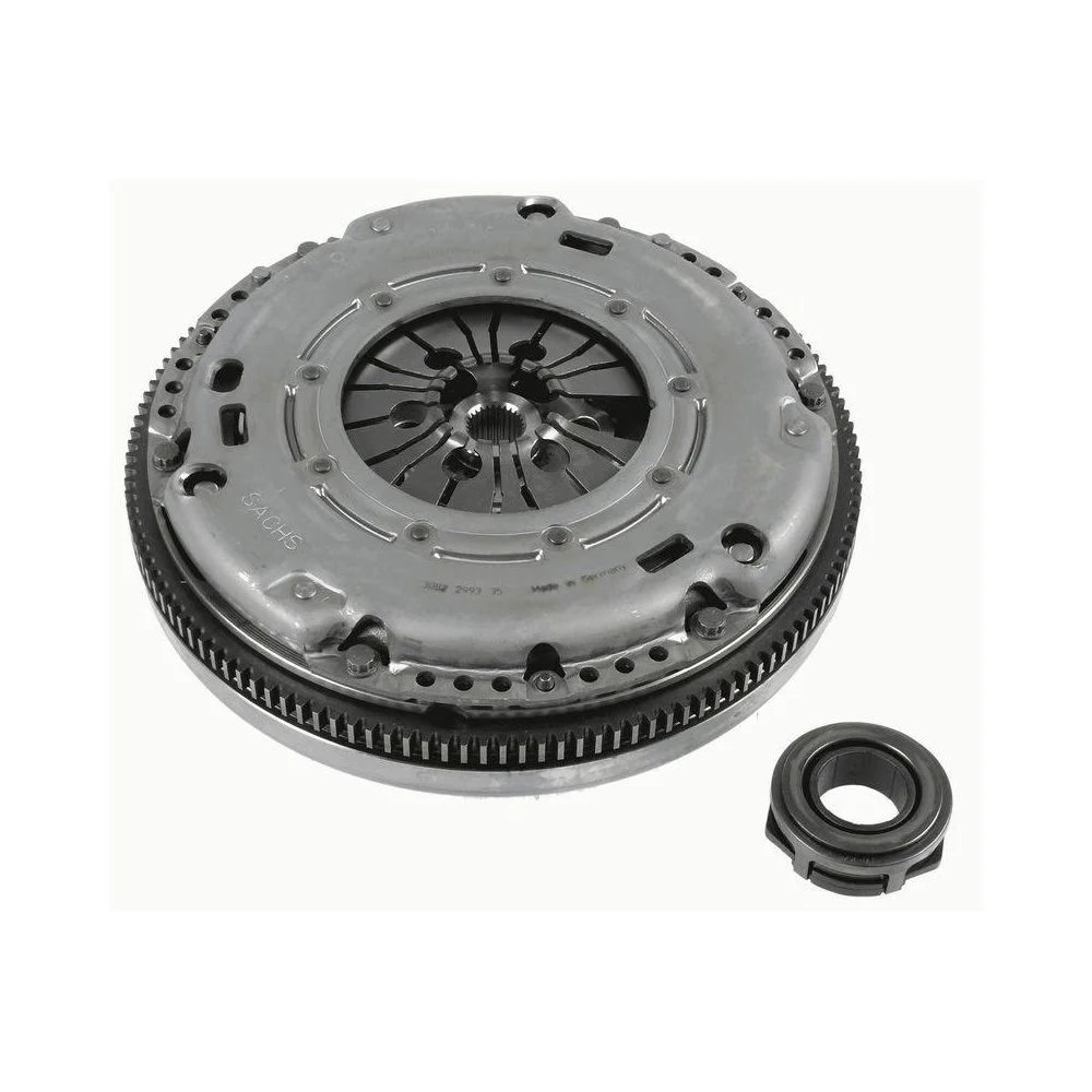 Комплект сцепления SACHS 3000 951 790 модуль ZMS, фото №1