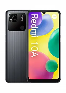 Смартфон XIAOMI Redmi 10A Dual 2/32GB Graphite Grey - Фото 1