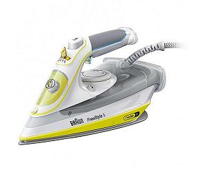 Купити Праска з парою Braun FreeStyle 5 SI 5016 YL - Фото 1 Праска з парою Braun FreeStyle 5 SI 5016 YL - Фото 1