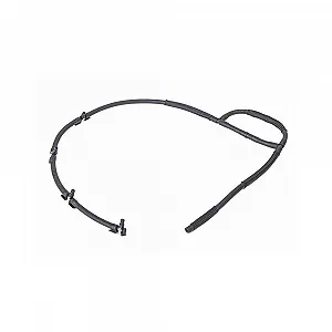 Шланг обратки топлива VAICO V27-0136 для IVECO - Фото 1