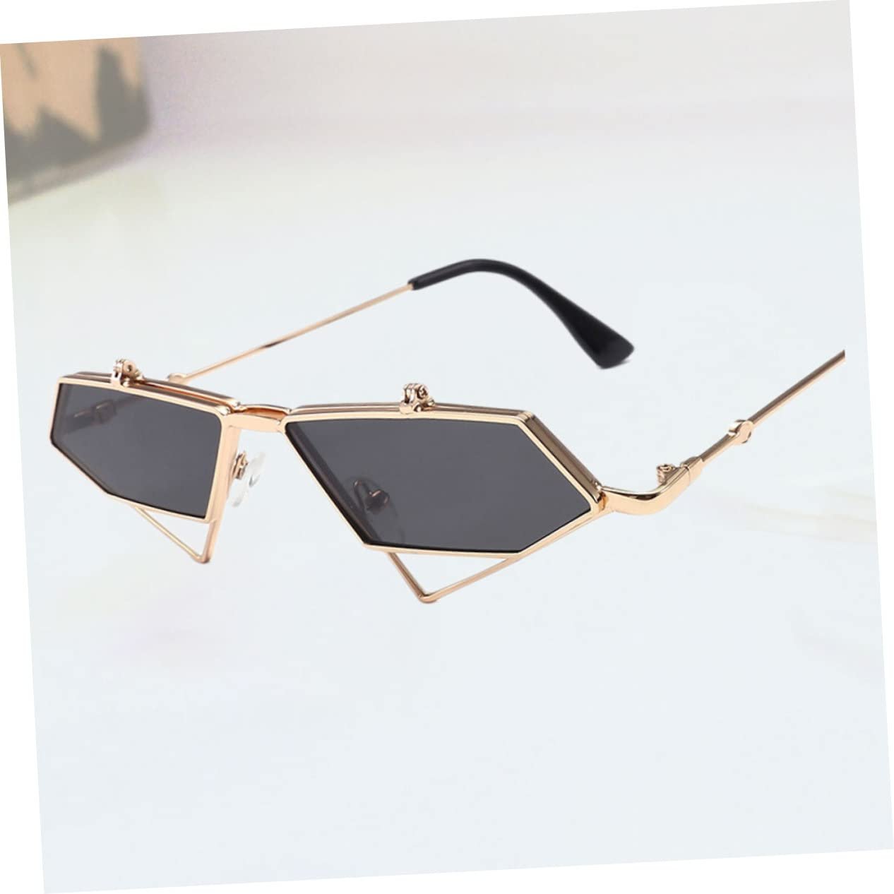 Сонцезахисні окуляри Cat-eye Vintage PACKOVE, фото №8