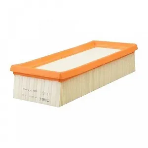 Воздушный фильтр KNECHT LX 632 для GMC MG ROVER synthetic.ua - Фото 1