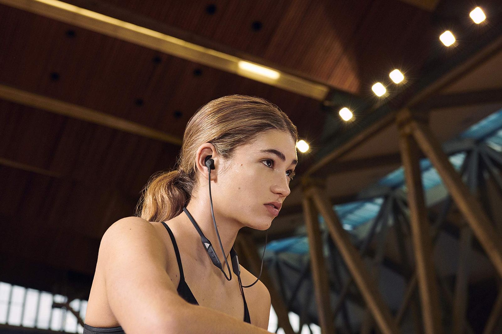 Наушники Adidas Sport Bluetooth, фото №6