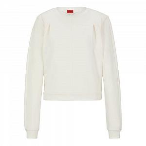 Женский свитшот HUGO Dalevis - Фото 1