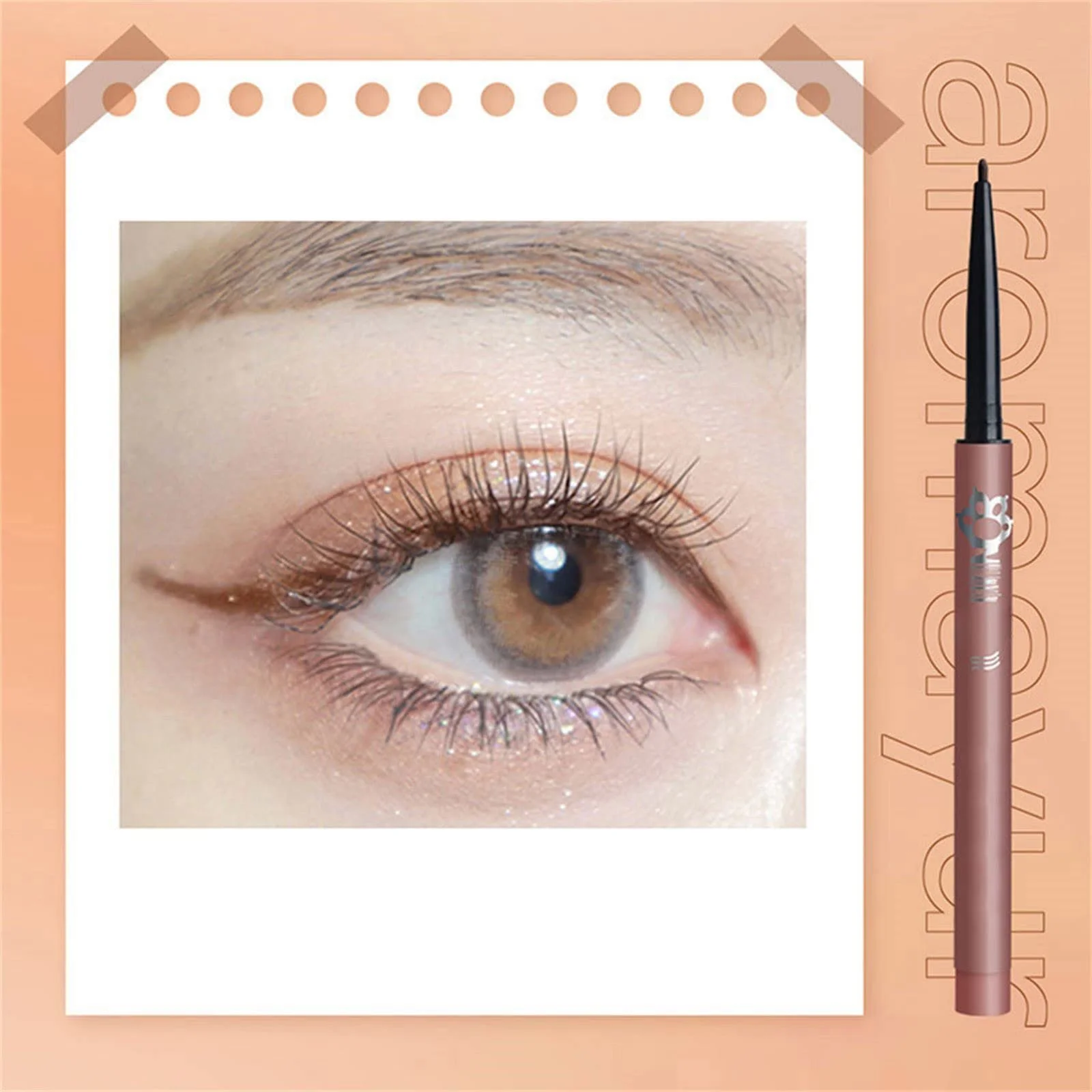 Підводка Гелева для очей, фото №4 Підводка Гелева для очей, фото №4