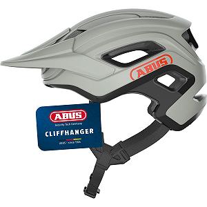 MTB Шлем ABUS Cliffhanger с большими вентиляционными отверстиями - Фото 1